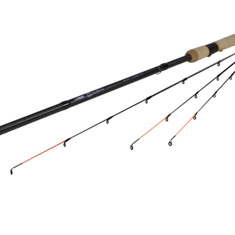 Middy Quatrix Zero Limits 11ft Commercial Feeder Rod - Lavender Hall Fishery