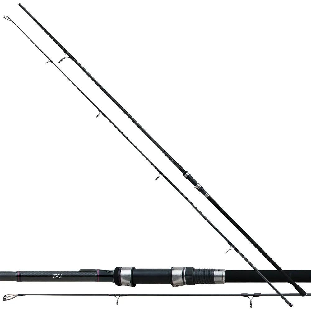 Shimano Tribal TX-2 Carp Fishing Rod 12ft 2.75lb - Lavender Hall